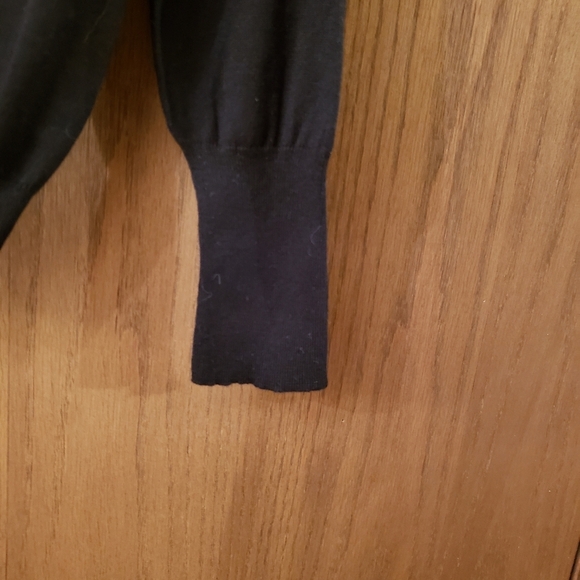 Dolce & Gabbana Women's Crewneck Black Sweater - Picture 12 of 14